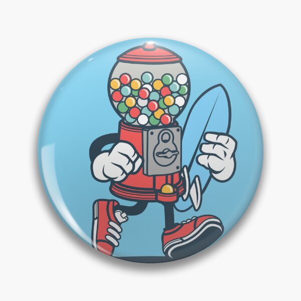 Item preview, Candy Machine Surfer designed and sold by Casparbuisness.