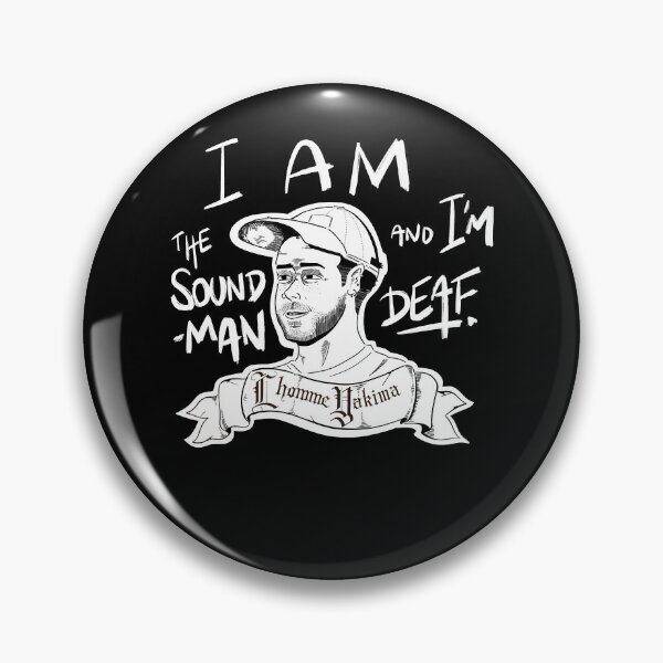 Item preview, The Yakima Man — Simon Yakima  designed and sold by TommyLongs.