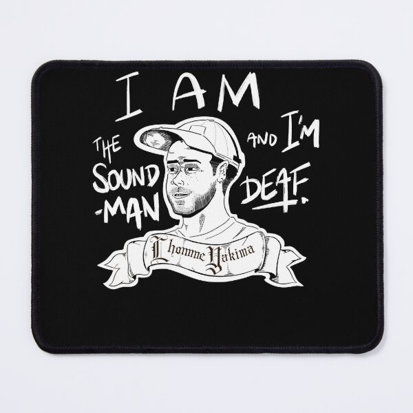 Item preview, The Yakima Man — Simon Yakima  designed and sold by TommyLongs.