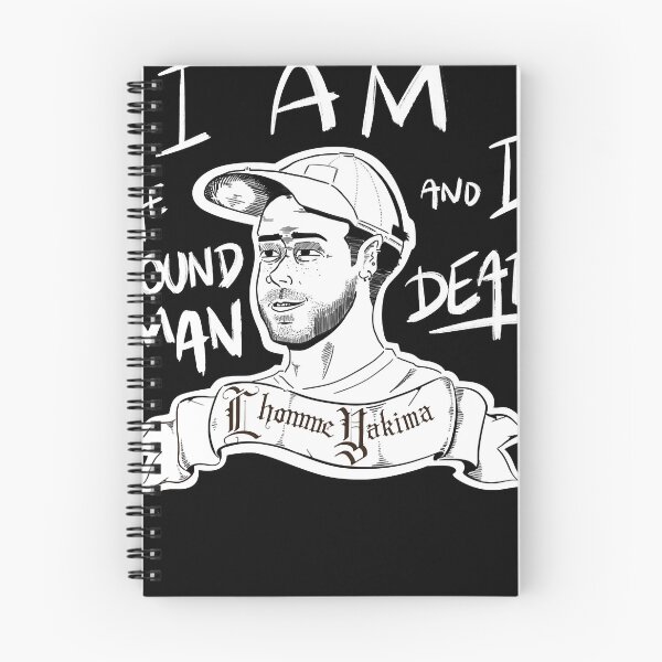 Item preview, The Yakima Man — Simon Yakima  designed and sold by TommyLongs.