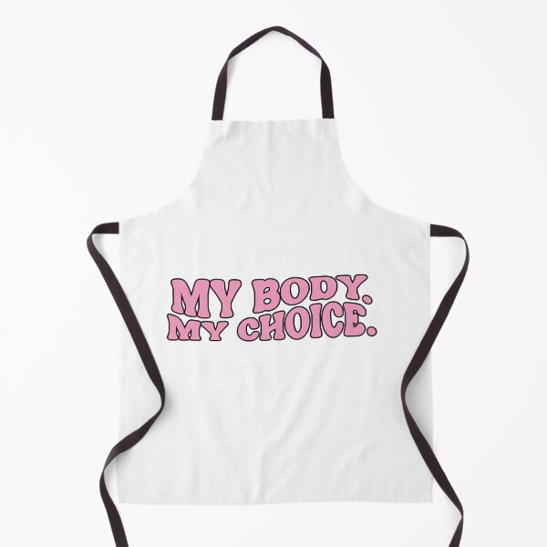 Item preview, my body my choice designed and sold by Ashi17.