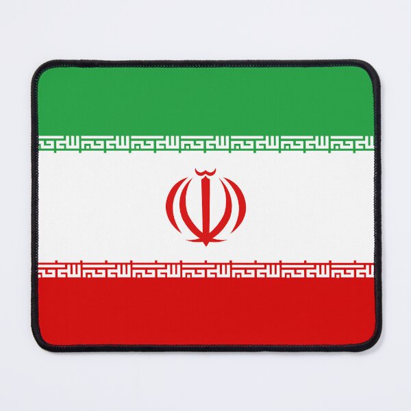 Item preview, Iran - Iranian Flag designed and sold by FlagsWorld.