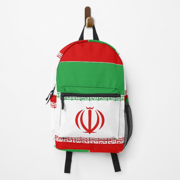 Item preview, Iran - Iranian Flag designed and sold by FlagsWorld.