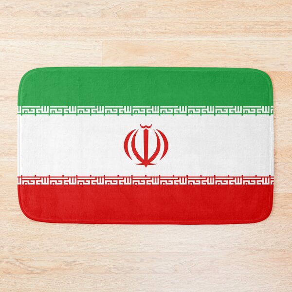 Item preview, Iran - Iranian Flag designed and sold by FlagsWorld.