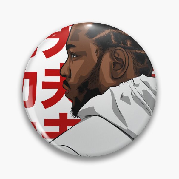 Item preview, KENDRICK LAMAR (KUNG FU KENNY)  designed and sold by ramsonistrex.