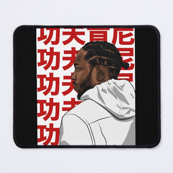 Item preview, KENDRICK LAMAR (KUNG FU KENNY) designed and sold by ramsonistrex.