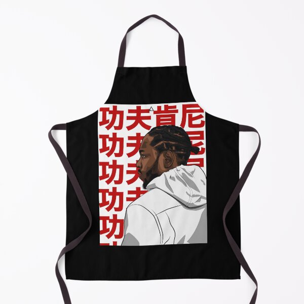 Item preview, KENDRICK LAMAR (KUNG FU KENNY)  designed and sold by ramsonistrex.
