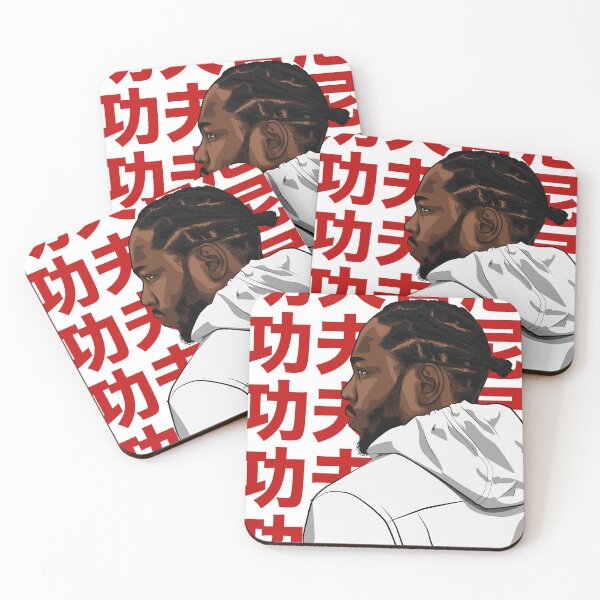 Item preview, KENDRICK LAMAR (KUNG FU KENNY)  designed and sold by ramsonistrex.