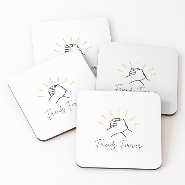 Item preview, hand in hand friends forever together designed and sold by swprintables.