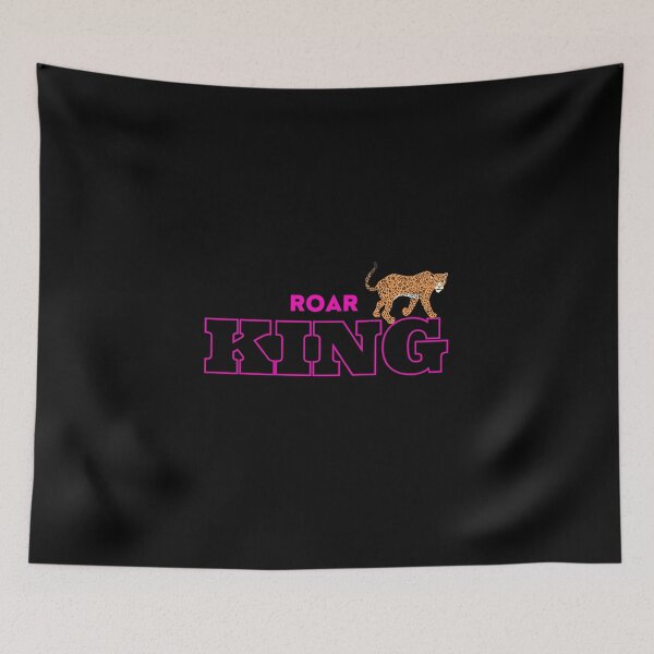 Item preview, Roar King designed and sold by Showmee.