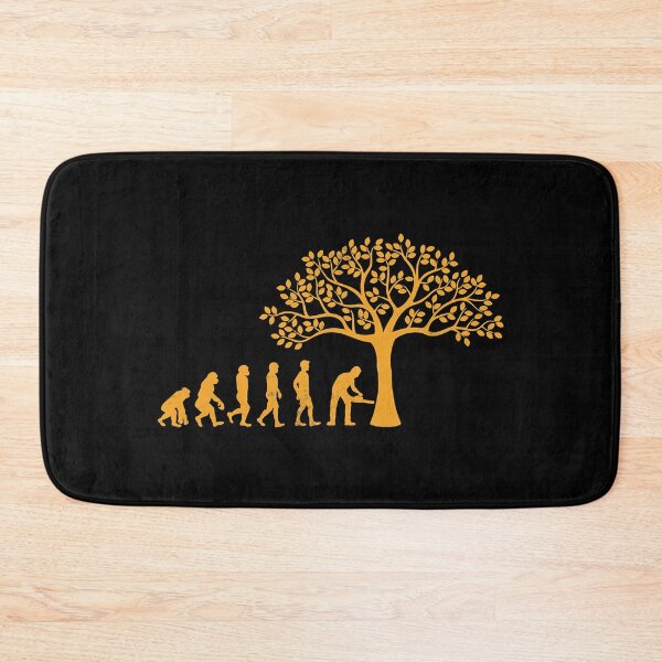 Item preview, Forester Woodworker - Tree Logger Evolution designed and sold by adxota.