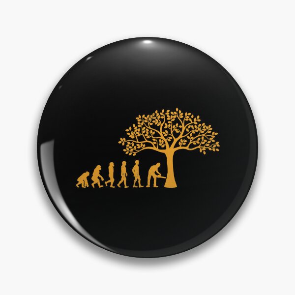 Item preview, Forester Woodworker - Tree Logger Evolution designed and sold by adxota.