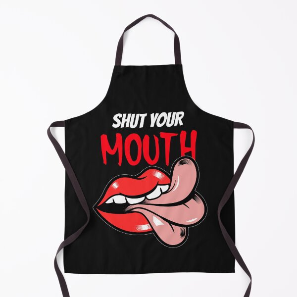 Item preview, Shut Your Mouth designed and sold by Catchiest.