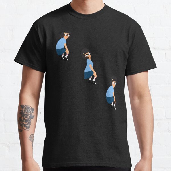 Twerkin’ Tina Active Classic T-Shirt