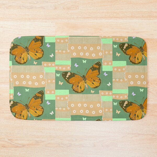 Item preview, Vintage butterfly in green designed and sold by andrasdesignssss.