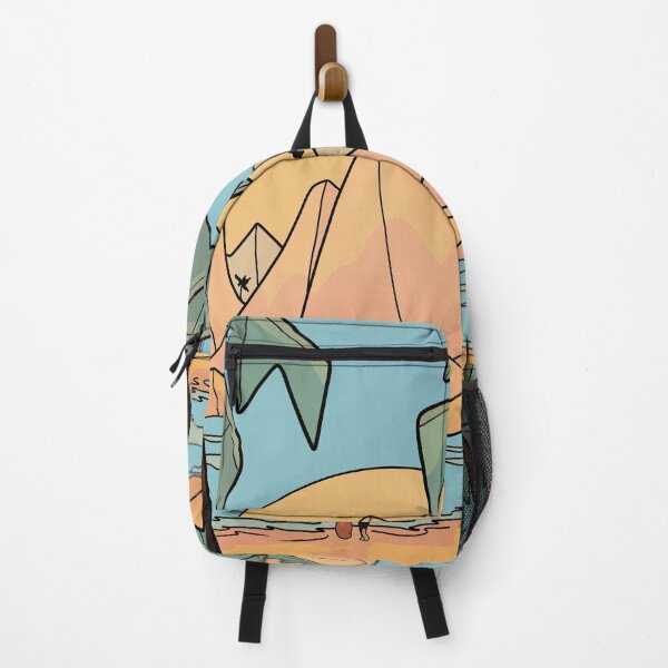 Item preview, Catch the waves designed and sold by Swadeillustrations.