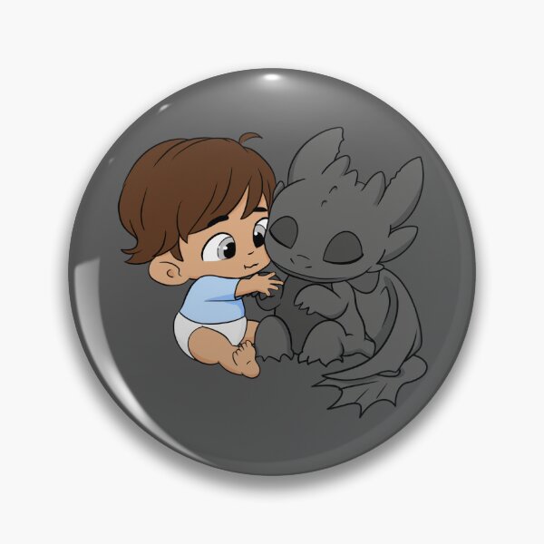 Item preview, How To Train Your Dragon, Baby Boy, Baby Dragon/Best Designs For Men and Women designed and sold by DonnaDoylew.