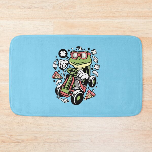 Item preview, Frog Go-Cart Racer designed and sold by Casparbuisness.