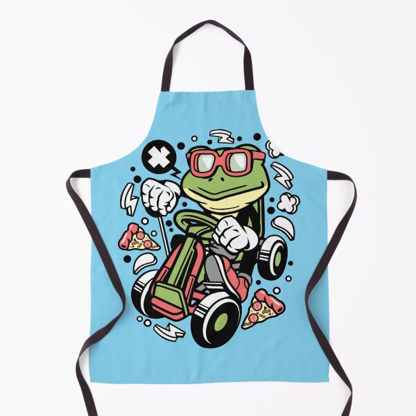 Item preview, Frog Go-Cart Racer designed and sold by Casparbuisness.