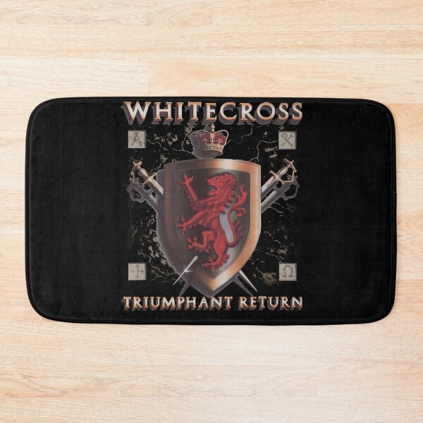 Item preview, Whitecross - Triumphant Return designed and sold by TommyLongs.