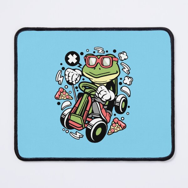 Item preview, Frog Go-Cart Racer designed and sold by Casparbuisness.