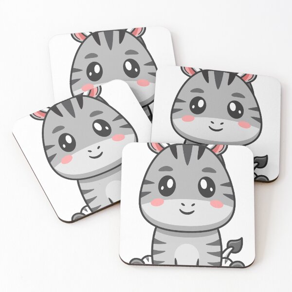 Item preview, cute zibra design by onewalk designed and sold by Onewalkdesign.