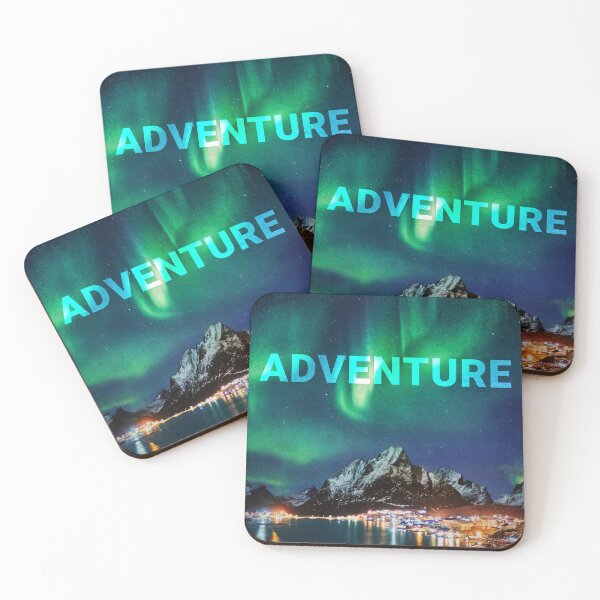 Item preview, Auroraborealis Print- Galactic Design designed and sold by ZeeshanDesignz.
