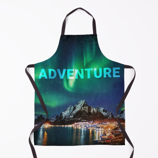 Item preview, Auroraborealis Print- Galactic Design designed and sold by ZeeshanDesignz.