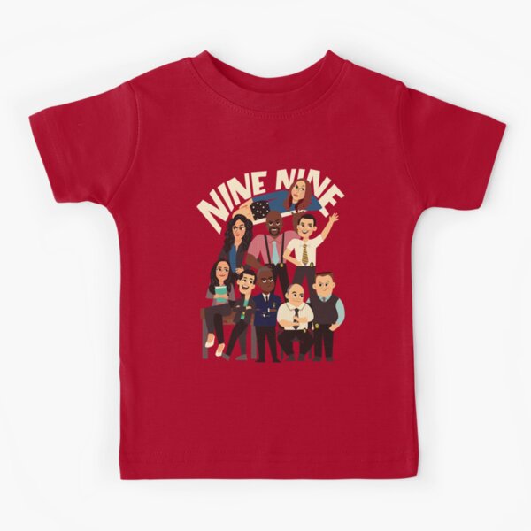 Brooklyn Nine Nine Kids Babies Clothes for Sale Redbubble