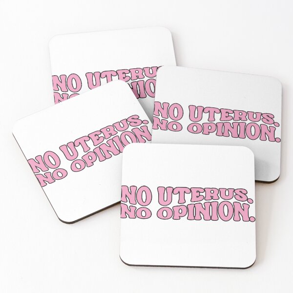 Item preview, no uterus no opinion designed and sold by Ashi17.