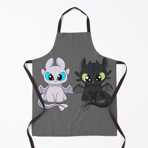 Item preview, Baby Dragon Toothless & Light Furry, Night Fury/Best Seller Design For Men & Women designed and sold by DonnaDoylew.