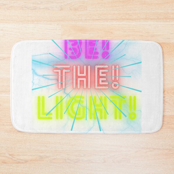 Item preview, Be the light. designed and sold by RAJSHIVA.