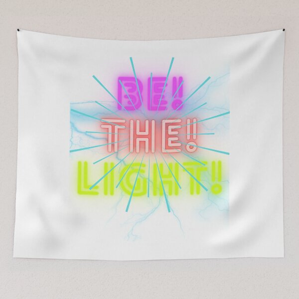 Item preview, Be the light. designed and sold by RAJSHIVA.