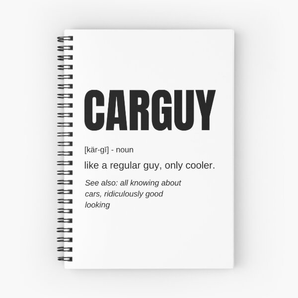 Item preview, Car Guy Definition Funny Carguy designed and sold by adxota.