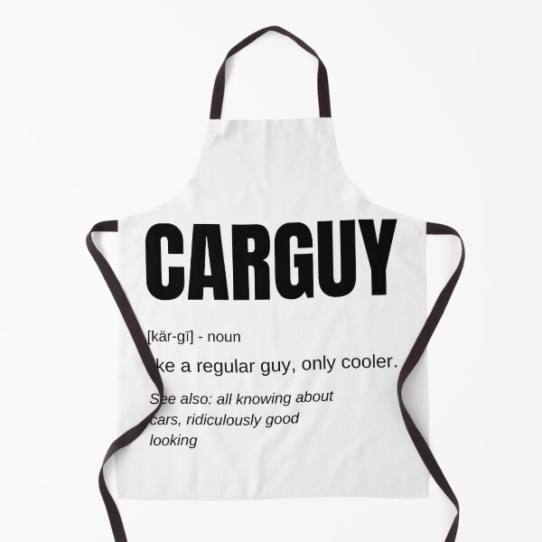 Item preview, Car Guy Definition Funny Carguy designed and sold by adxota.