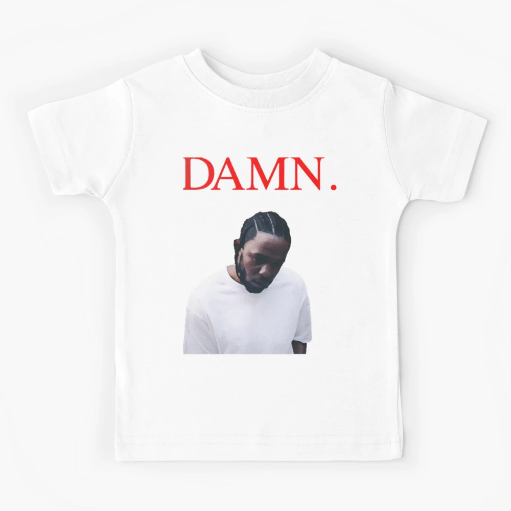 Kendrick Lamar ✖ Booger Kids 　Tシャツ Kendrick Lamar Booger Kids T-shirt | eBay