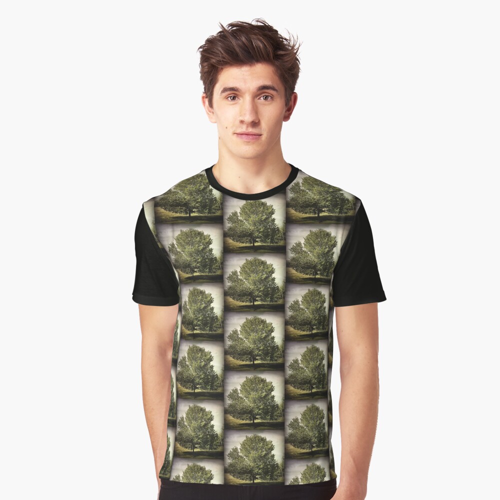 Item preview, Graphic T-Shirt designed and sold by OneDayArt.