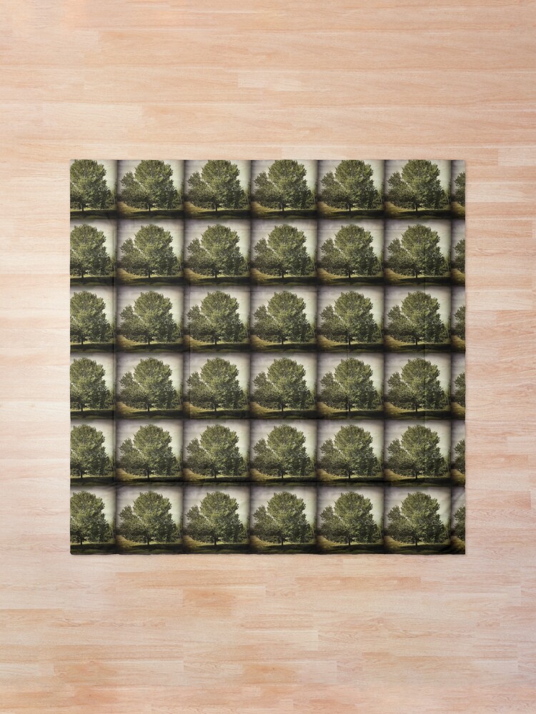 Alternate view of Nature Lovers Gift - Perfect Tree Comforter
