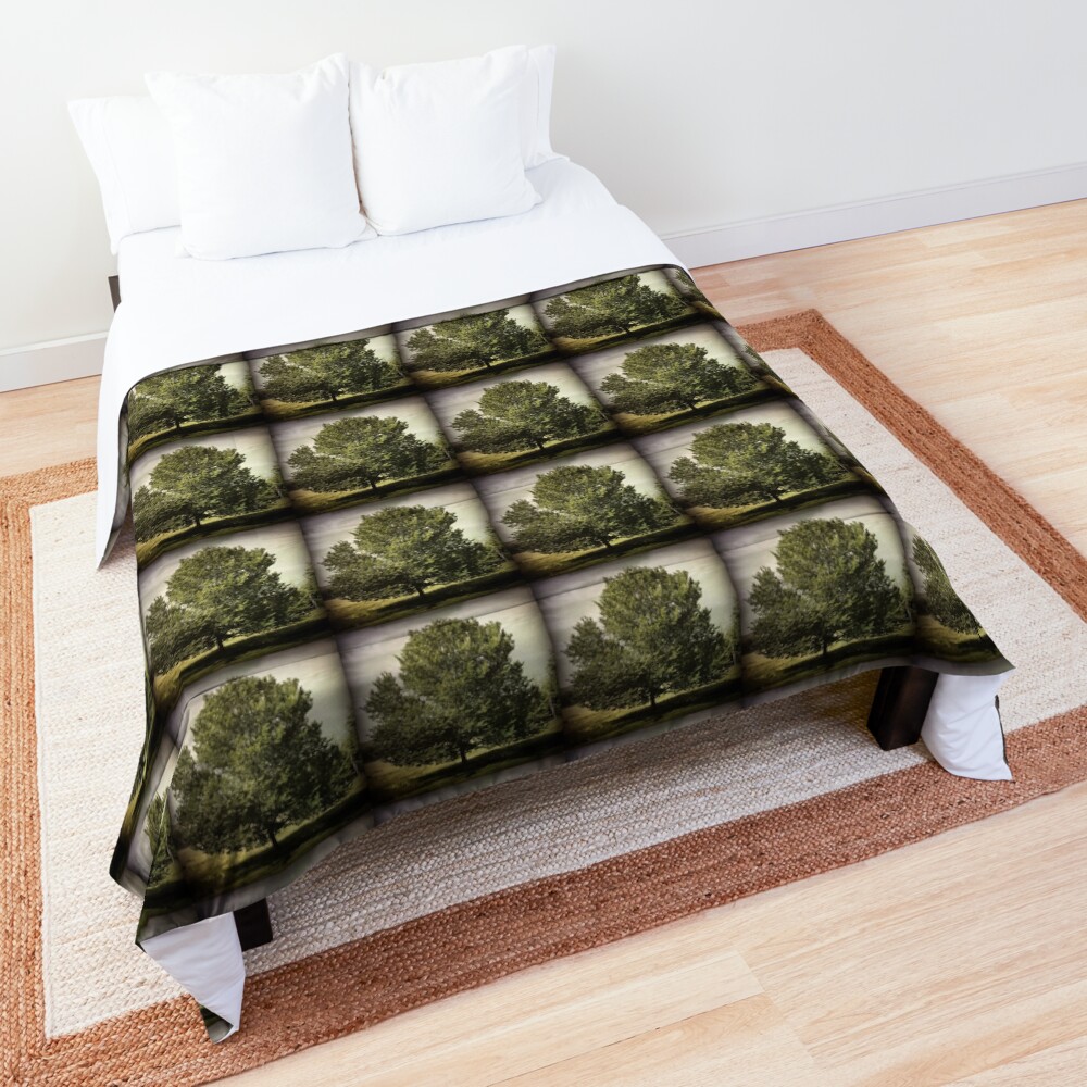 Nature Lovers Gift - Perfect Tree Comforter