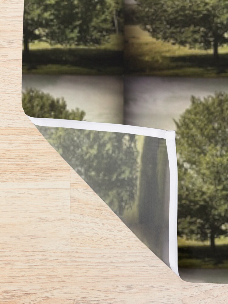 Alternate view of Nature Lovers Gift - Perfect Tree Shower Curtain