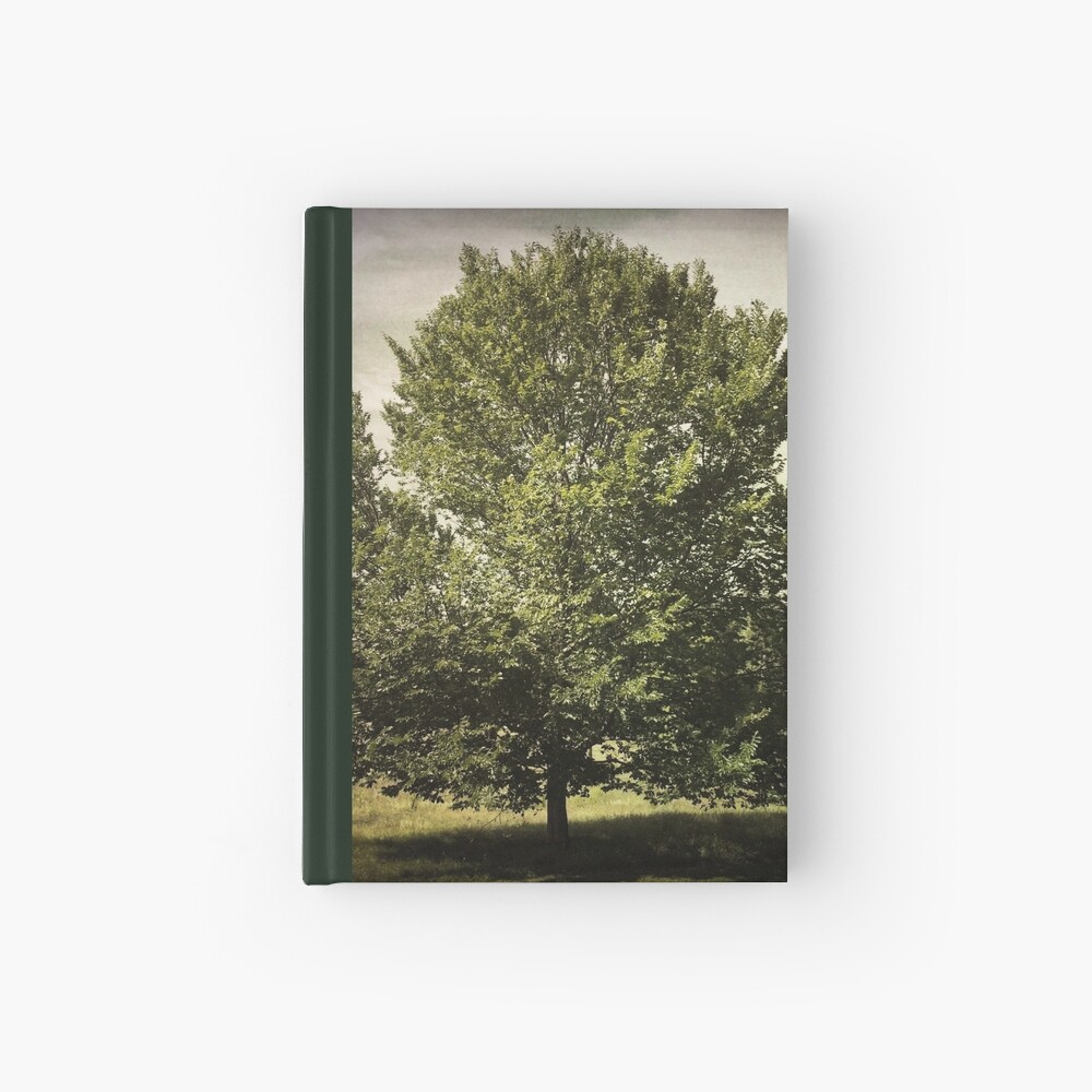 Nature Lovers Gift - Perfect Tree Hardcover Journal