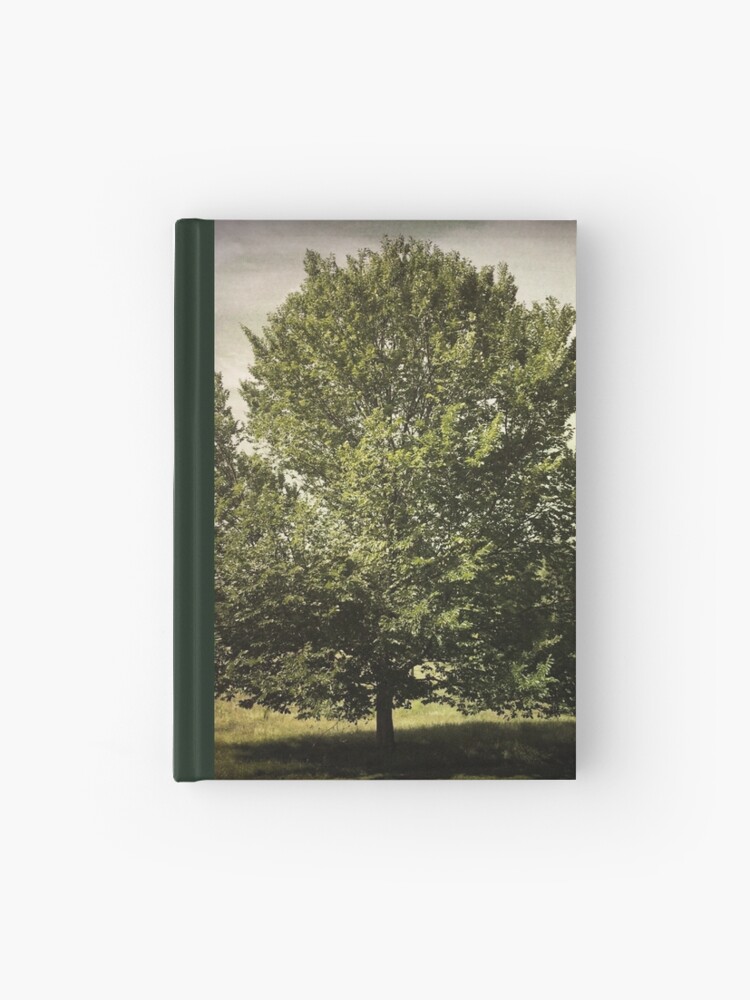 Thumbnail 1 of 3, Hardcover Journal, Nature Lovers Gift - Perfect Tree  designed and sold by OneDayArt.