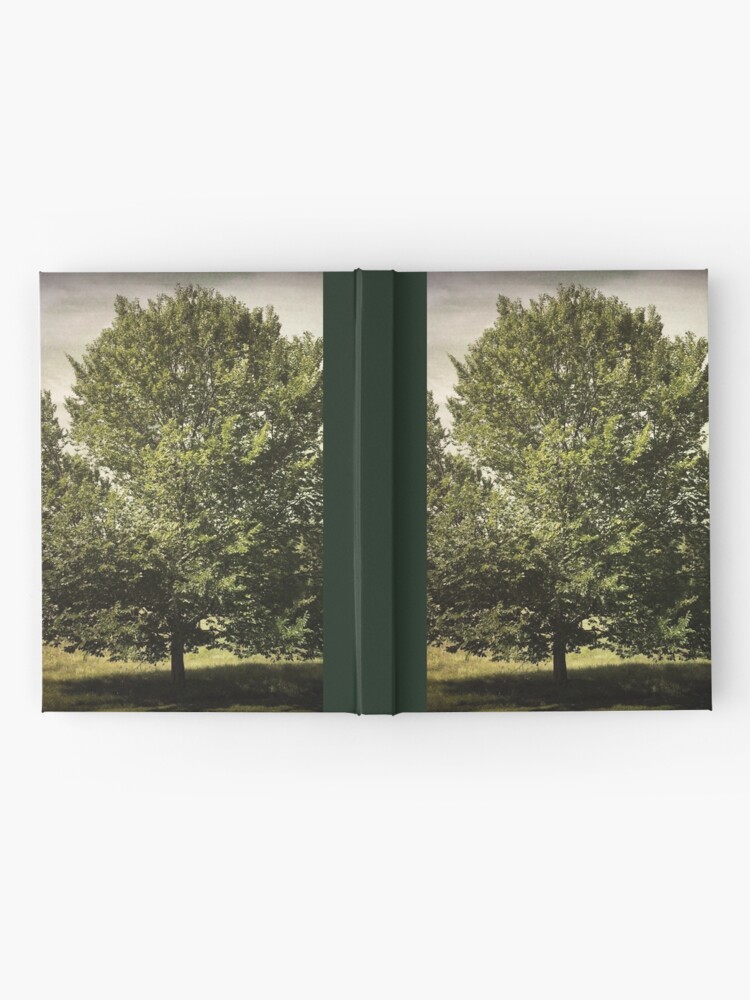 Alternate view of Nature Lovers Gift - Perfect Tree Hardcover Journal