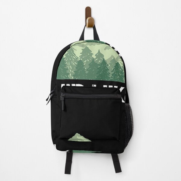 Item preview, Funny Hiking I'd Hike That Outdoor Camping Gift designed and sold by BennetJaco.