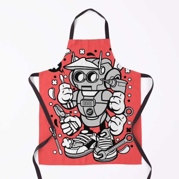 Item preview, Robot with Tools designed and sold by Casparbuisness.
