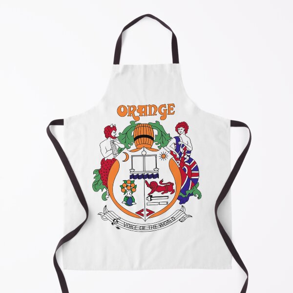 Item preview, Orange Amps Vintage Crest designed and sold by Benhamley293.