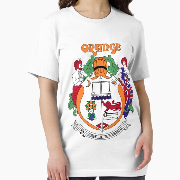 Item preview, Orange Amps Vintage Crest designed and sold by Benhamley293.