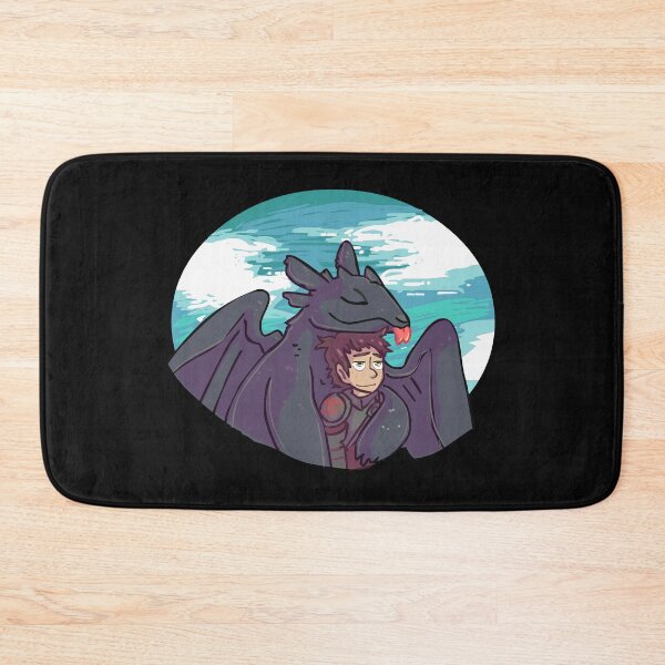 Item preview, How To Train Your Dragon Best Buds/Best Gift For You designed and sold by DonnaDoylew.