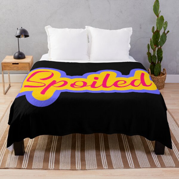 Item preview, Spoiled designed and sold by TheArtism.