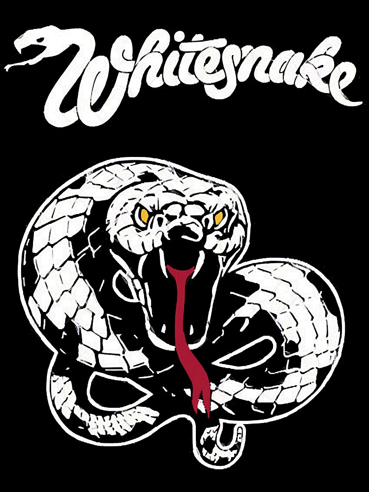 Whitesnake T-Shirt